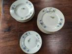 Brocante servies, Ophalen