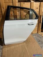 VW GOLF 8 WIT links achter deur portier 2019+, Auto-onderdelen, Ophalen of Verzenden, Gebruikt, Volkswagen, Deur