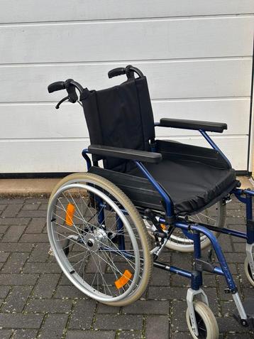 Inklapbare Rolstoel Uniroll , made in Germany beschikbaar voor biedingen