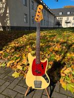 Mustang Bass 1968 - Olympic White, Muziek en Instrumenten, Snaarinstrumenten | Gitaren | Bas, Ophalen, Gebruikt, Elektrisch