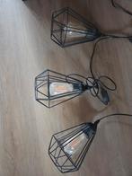 Sfeervolle lamp voor vensterbank of kast, Ophalen, Gebruikt, Minder dan 100 cm, Metaal