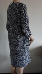 nieuwe PENN EN INK jurk met print, Kleding | Dames, Jurken, Overige kleuren, Penn & Ink, Verzenden, Nieuw