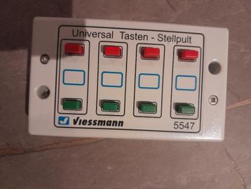 Viessmann 5547 beschikbaar voor biedingen