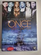 Once Upon a Time Seizoen 2 DVD Boxset, Boxset, Science Fiction en Fantasy, Ophalen of Verzenden, Zo goed als nieuw