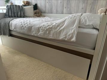 Kidsmill Accent Bed 90x200, incl. bedlade + lattenbodem. beschikbaar voor biedingen