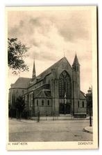 Deventer, H. Hart-Kerk, Verzamelen, 1940 tot 1960, Ongelopen, Overijssel, Verzenden