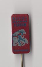 Akkrum Friesland Schaatsen Schaats speldje, Verzamelen, Speldjes, Pins en Buttons, Gebruikt, Niet vindbaar, Niet vindbaar, Speldje of Pin