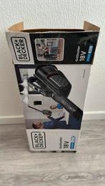 Black + Decker dustbuster 18V kruimeldief, Ophalen of Verzenden, Zo goed als nieuw, Stofzuiger