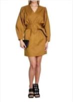 By Malene Birger - Prachtige Jurk maat 38 - Nieuw €199, Maat 38/40 (M), Beige, Nieuw, Ophalen of Verzenden