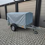 Telewash installatie compleet in nieuwe aanhanger 400L, Doe-het-zelf en Verbouw, Ophalen, Zo goed als nieuw