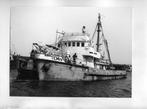 scheepvaart-foto-18/24 cm-temi IV-vlissingen-wrak/rampschip, Ophalen of Verzenden, Zo goed als nieuw, Boek of Tijdschrift