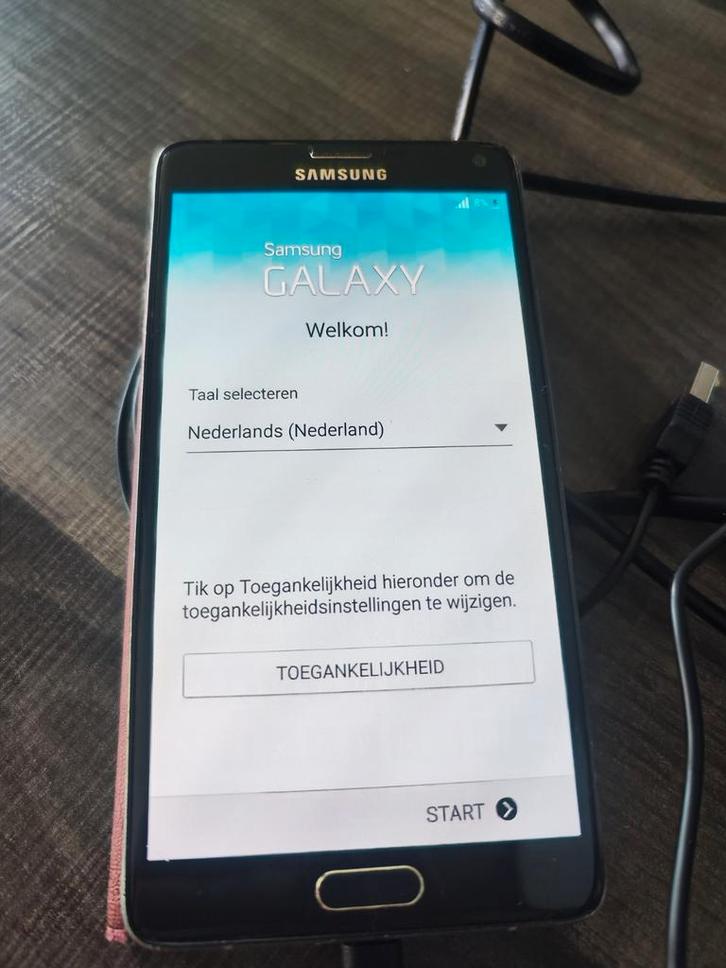 Samsung Galaxy Note 4 - Prima Staat!, Telecommunicatie, Mobiele telefoons | Samsung, Gebruikt, Galaxy Note 2 t/m 9, 32 GB, Zonder abonnement