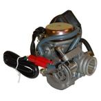 Carburateur 24mm GY6 Kymco Agm Btc 125cc 41028, Ophalen of Verzenden, 50cc-Scooterparts, Info@50cc-scooterparts.nl, Veen