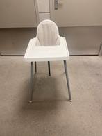 2 Kinderstoelen (waarvan 1 met verkleiner), Ophalen, Gebruikt, Overige typen, Stoelverkleiner