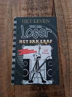 Het Leven van een Loser: Het dak eraf! - Jeff Kinney, Ophalen of Verzenden, Zo goed als nieuw, Jeff Kinney, Fictie