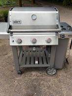 Weber Genesis II S310 gasbarbecue, Tuin en Terras, Gasbarbecues, Ophalen, Zo goed als nieuw, Weber