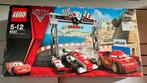 Lego 8423 Cars 2 Disney Pixar Gesealed, Ophalen of Verzenden, Nieuw