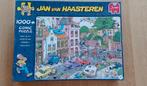 Jan van Haasteren Puzzel 1000 stukjes, Ophalen of Verzenden, 500 t/m 1500 stukjes, Zo goed als nieuw, Legpuzzel