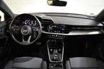 Audi A3 Sportback 35 TFSI 150PK S-TRONIC BUSINESS SPORT NAVI, 4 cilinders, Origineel Nederlands, Bedrijf, 690 kg