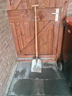 Spade - nieuwstaat, Tuin en Terras, Hand-tuingereedschap, Ophalen, Gebruikt, Spade, Onbekend