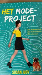 Susan Juby - Het modeproject, Boeken, Ophalen of Verzenden, Zo goed als nieuw, Susan Juby