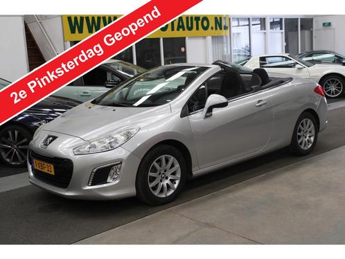 Peugeot 308 CC 1.6 VTi Sport Airco, Cruise control, Sportsto, Auto's, Peugeot, Bedrijf, Te koop, ABS, Airbags, Airconditioning