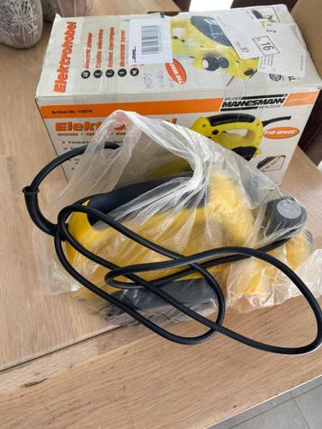 Schaafmachine 710-watt  beschikbaar voor biedingen