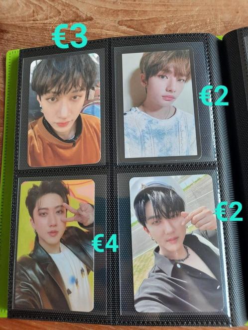 STRAY KIDS PHTOCARDS, Verzamelen, Muziek, Artiesten en Beroemdheden, Zo goed als nieuw, Foto of Kaart, Ophalen of Verzenden