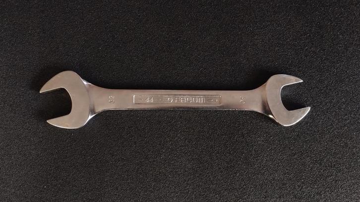 Facom 44 30 x 32 steeksleutel, Auto diversen, Autogereedschap, Zo goed als nieuw, Ophalen