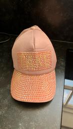 Petje met diamantjes erop en het woord Take., Take, One size fits all, Ophalen of Verzenden, Pet