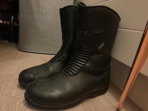 TCX Motorlaarzen X-Five.4 Gore-Tex maat 43, Motoren, Kleding | Motorkleding, Laarzen, Heren, Tweedehands, Ophalen of Verzenden