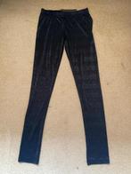 nieuw zwarte glimmende legging pieces, Nieuw, Maat 40/42 (M), Ophalen of Verzenden, Legging