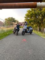 Zip 4t 50cc    7xxx kilometer, Ophalen, Zo goed als nieuw, Zip