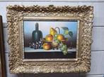 Mooi stilleven met veel fruit, Antiek en Kunst, Ophalen of Verzenden