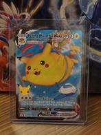 Flying Pikachu vmax 007/025, Hobby en Vrije tijd, Verzamelkaartspellen | Pokémon, Ophalen of Verzenden, Zo goed als nieuw