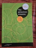 Richard de Brabander - Van gedachten wisselen, Richard de Brabander, Sociale wetenschap, Ophalen of Verzenden, Zo goed als nieuw