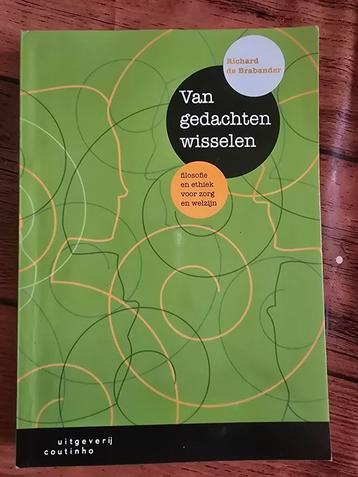 Richard de Brabander - Van gedachten wisselen beschikbaar voor biedingen