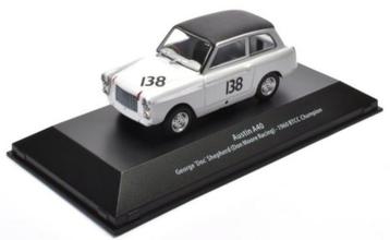 Austin A40 #138 Shepherd 1960 BTCC Champion  (1:43, Atlas) beschikbaar voor biedingen