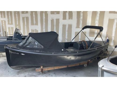 Escape 650, Watersport en Boten, Sloepen, Gebruikt, 6 meter of meer, Buitenboordmotor, Benzine, Polyester