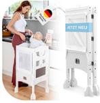 Baby leertoren montessori babybefun, Kinderen en Baby's, Kinderstoelen, Ophalen, Gebruikt, Overige typen