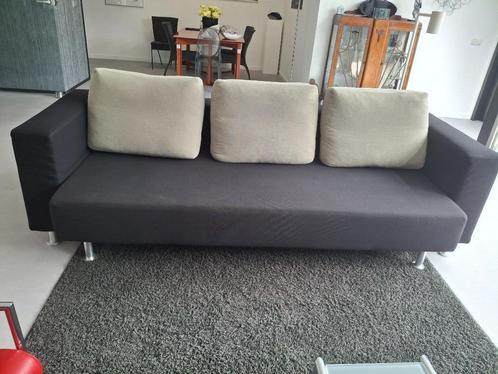 Multifunctionele Designbank, Huis en Inrichting, Banken | Bankstellen, Gebruikt, Driepersoons, 200 tot 250 cm, 75 tot 100 cm, Ophalen