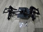 Scx10 iii basecamp chassis met messing 1/10 rc crawler, Hobby en Vrije tijd, Modelbouw | Radiografisch | Auto's, Ophalen of Verzenden