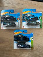 Hot Wheels Ford Mustang Machine-E 1400 - Set van 3, Hobby en Vrije tijd, Modelauto's | Overige schalen, Ophalen of Verzenden, Zo goed als nieuw