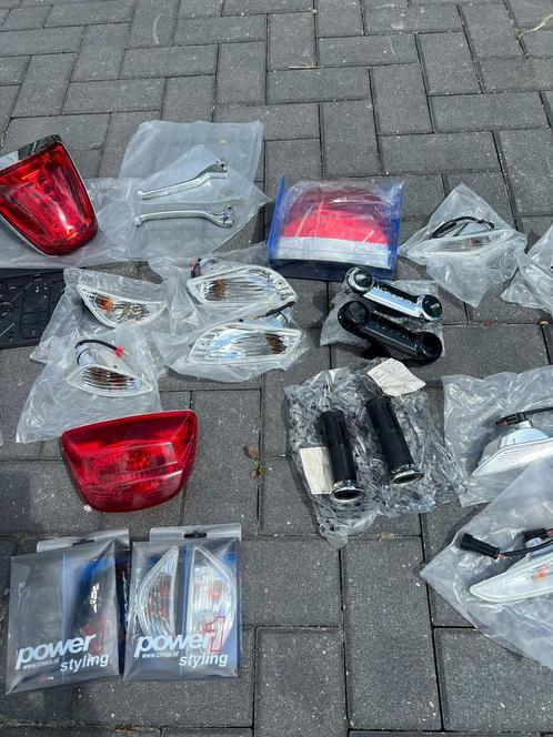 Scooter onderdelen Vespa, Sprint, Primavera, S50, LX50, Fietsen en Brommers, Brommeronderdelen | Scooters, Zo goed als nieuw, Vespa