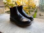 Dr Martens 2976 Chelsea Boots EU43, Zwart, Boots, Ophalen of Verzenden, Zo goed als nieuw
