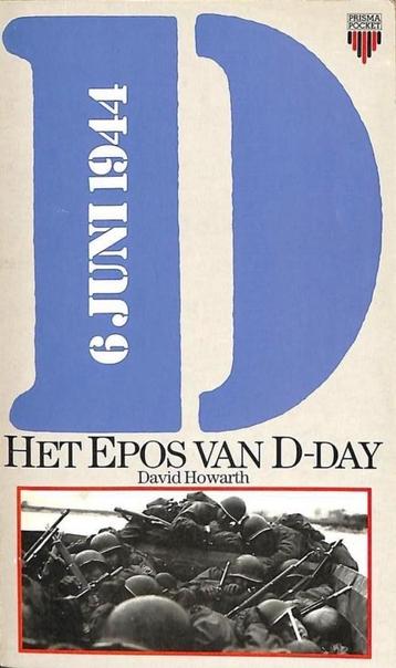 Het epos van D-Day beschikbaar voor biedingen