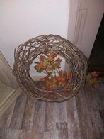 Grote wilgen tak krans - Weg wegens verhuizing, Ophalen