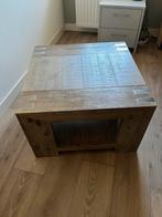 Bassano Pronto bijzettafel, Ophalen, Minder dan 45 cm, Vierkant, 55 tot 75 cm