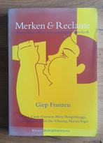 Merken en Reclame - Giep Franzen (paperback), Ophalen of Verzenden, Gelezen, Economie en Marketing