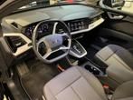 Audi Q4 e-tron 40 Edition 77 kWh, Automaat, Gebruikt, Zwart, Origineel Nederlands